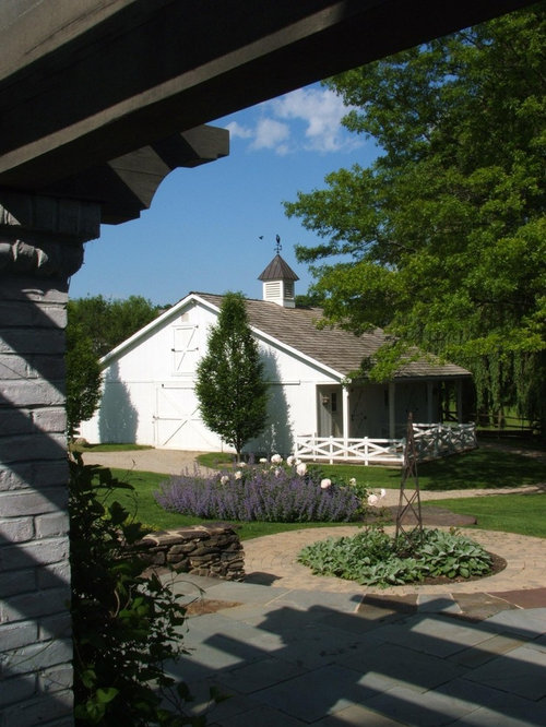 Cupola Barn Home Design Ideas, Pictures, Remodel and Decor