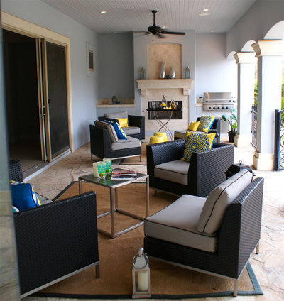 Modern  by Trent Hultgren Design