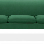 Murphy Sofa, Emerald