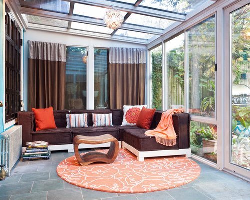 Eclectic Sunroom Limerick SaveEmail