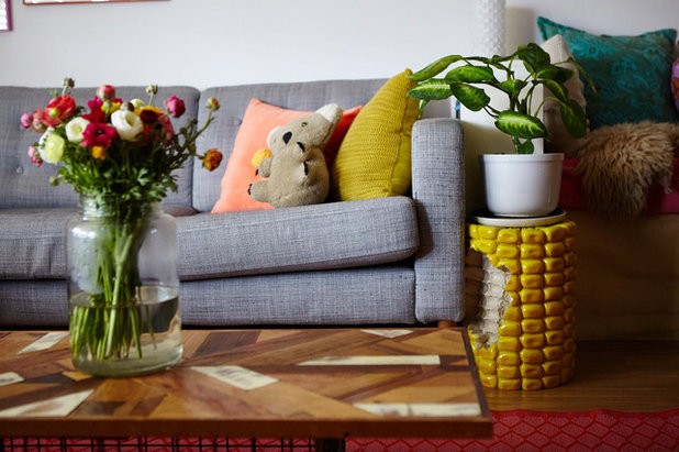 Eclectic  by Michelle Jarni