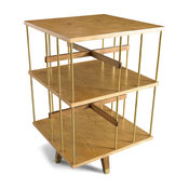 Crosby Library Table