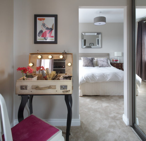 Transitional Wardrobe by Optimise Design
