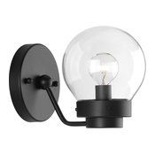 Spatial 1-Light Bath