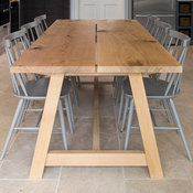 The Priory Table