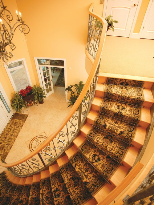 Stair Carpet Runner Install Home Design Ideas, Pictures ...