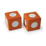 Mod Dot Salt & Pepper Shakers