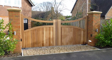 Fencing And Gates Omro  Contact. Portcullis Electric Gates