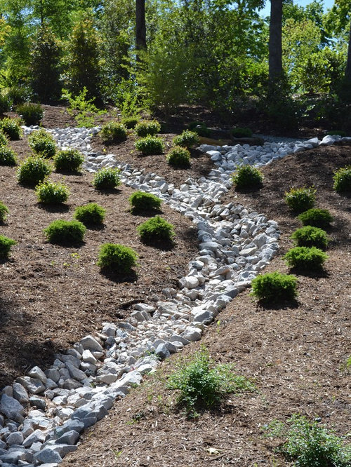 Charlotte Landscape Design Ideas, Pictures, Remodel & Decor