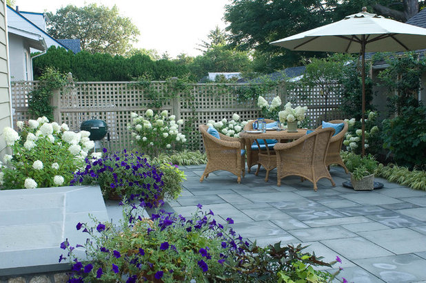 Traditional Patio by Westover Landscape Design, Inc.