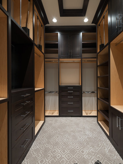 Rustic Closet Design Ideas, Remodels & Photos