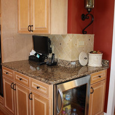 Wrap Around Countertops: Find Bathroom and Kitchen Countertops Online