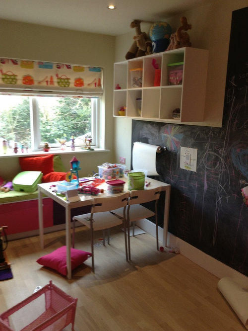 Little Girl Playroom Home Design Ideas, Pictures, Remodel and Decor