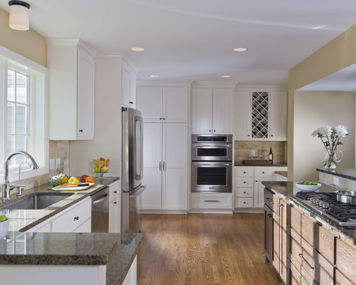 Stained Red Oak Flooring Home Design Ideas, Pictures, Remodel and Decor