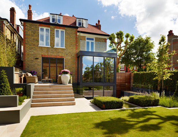 Contemporary Kitchen Contemporary Kitchen