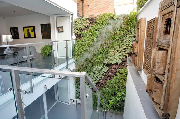 Contemporary Exterior by STEPHEN FLETCHER ARCHITECTS