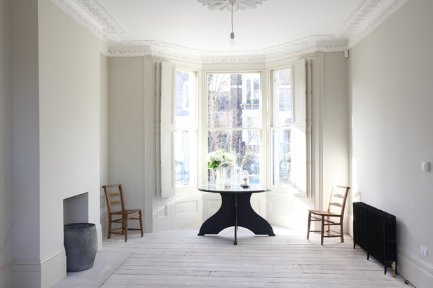 Scandinavian Dining Room Wray Cresent