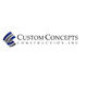 Custom Concepts Construction Inc. Custom Concepts Construction Inc.