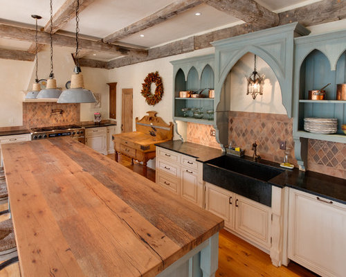 Kitchens & Butler's Pantries