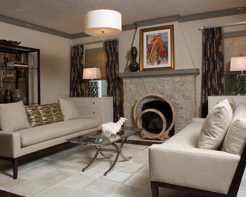 Traditional Small Living Room Living Room Design Ideas, Remodels ...