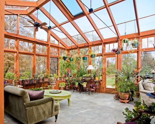 Greenhouse Roof Home Design Ideas, Pictures, Remodel and Decor