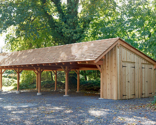 Timber Carport Kits Home Design Ideas Remodel