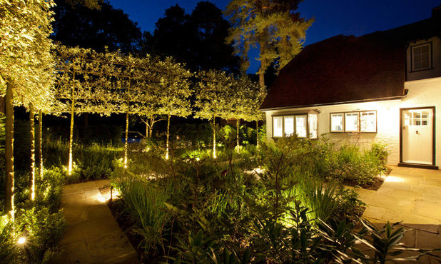 Country Garden by Stefano Marinaz Landscape Architecture