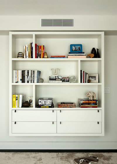 Contemporary  by David Howell Design