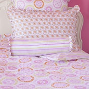 Suzani Pink Kids Bedding Collection