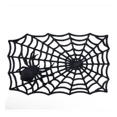 Halloween outdoor spider door mat Halloween outdoor spider door mat