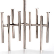 Skyline Menorah