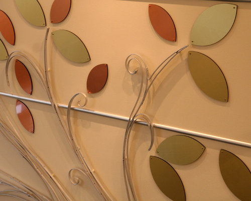 Donor Wall Home Design Ideas, Pictures, Remodel and Decor