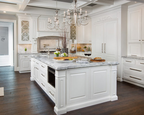 Alaskan White Granite Countertops Home Design Ideas, Pictures, Remodel