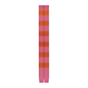 Striped Taper Candles