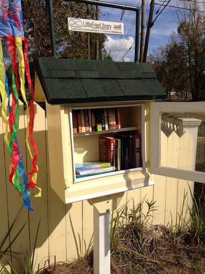 Book It: Bring a Mini Library to Your Front Yard