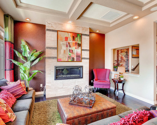 Traditional Living Room Design Ideas, Renovations & Photos