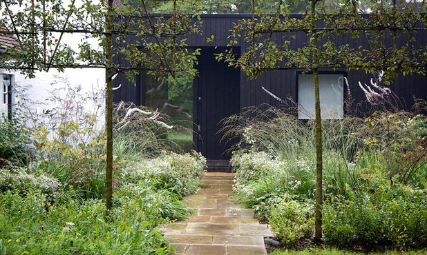 Country Garden by Stefano Marinaz Landscape Architecture