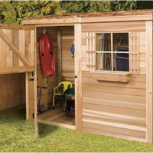 Wood Sheds: Find Garden Sheds, Storage Sheds and Bike Sheds Online