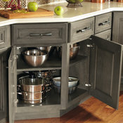 Omega Cabinetry: Base Corner Cabinet