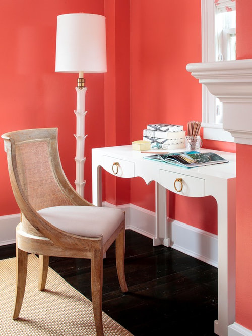 New York Home Office Design Ideas, Remodels & Photos