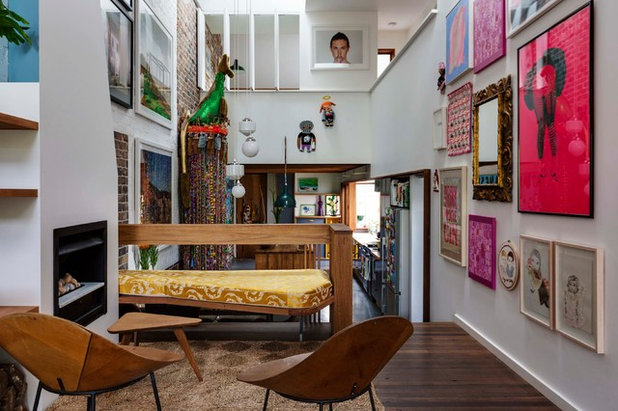 Eclectic  by David Boyle Architect