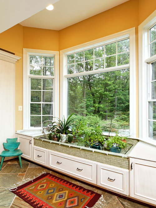 New Garden Window Ideas for Small Space