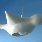 Perch! Early Bird Pendant Light
