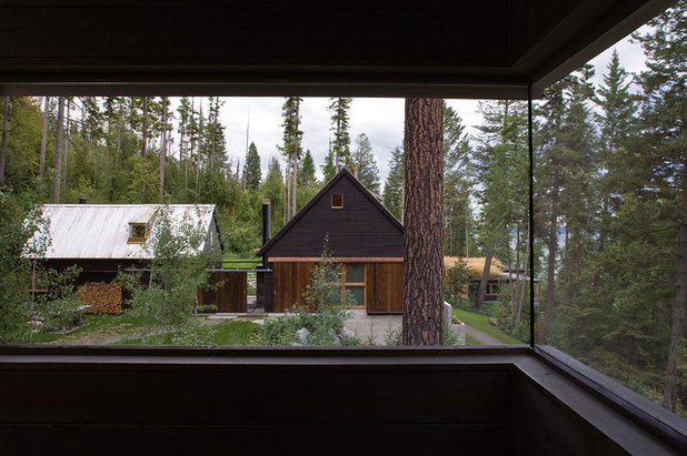 Rustic  by Andersson-Wise Architects