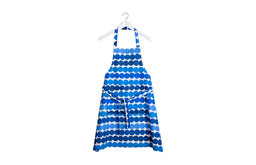 Räsymatto Apron, Blue