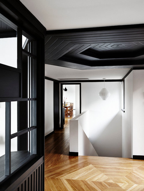 Hexagon Ceiling Home Design Ideas, Pictures, Remodel and Decor