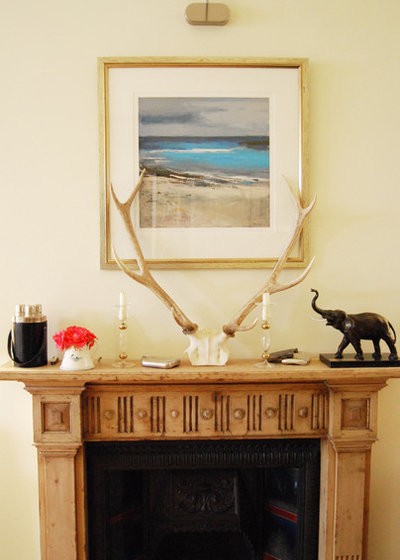 Country Cottage Chic in a London Suburb