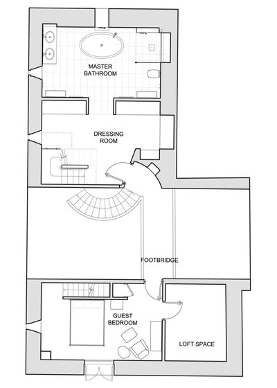 Floor Plan by Studio Mark Ruthven