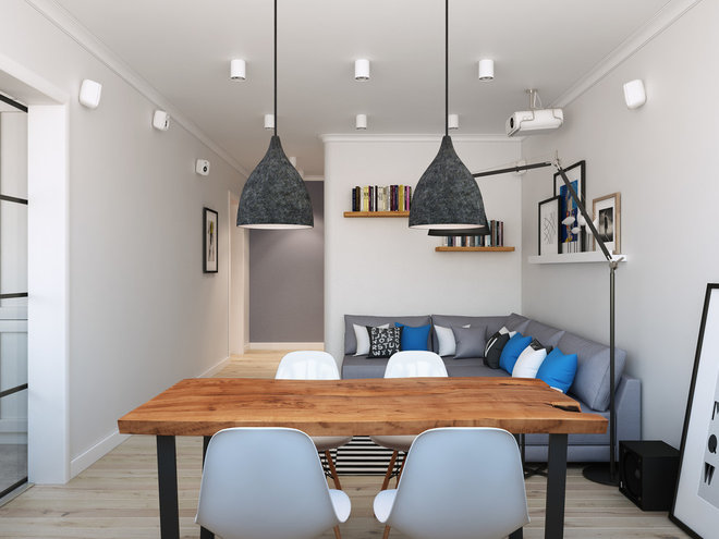 Nórdico Representación by Алексей Иванов | GEOMETRIUM design studio