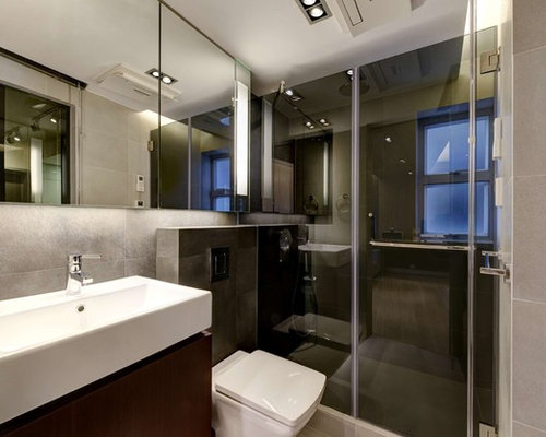Hong Kong Bathroom Design Ideas, Remodels & Photos